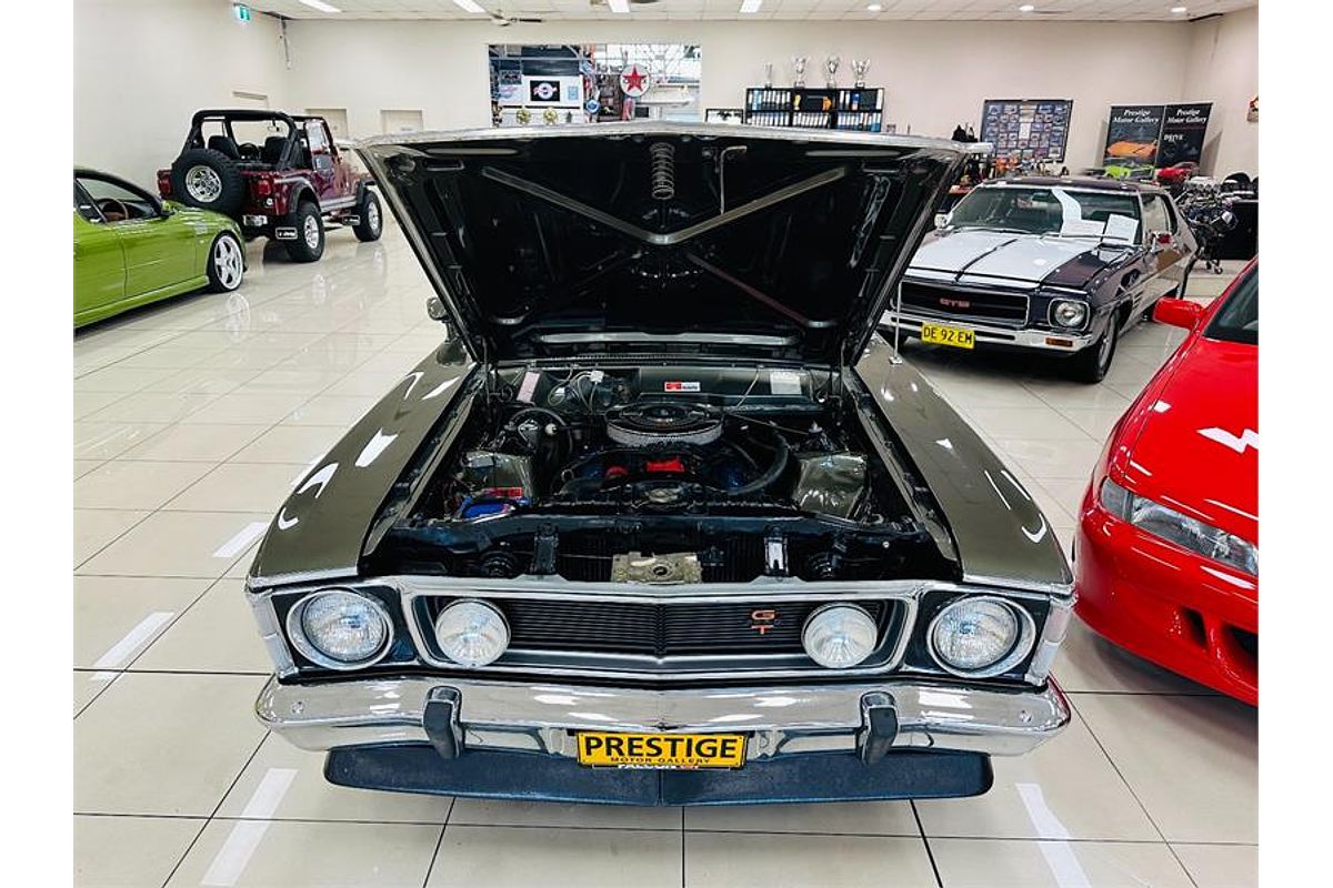 1970 Ford FALCON GT XW