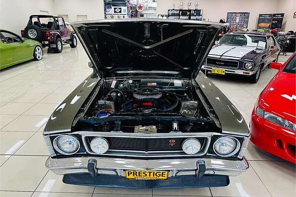 1970 Ford FALCON GT XW