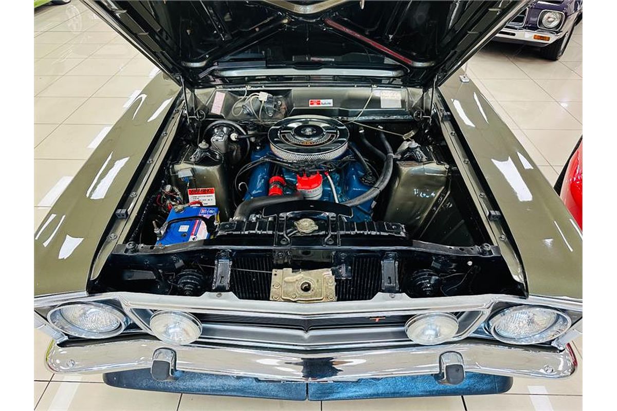 1970 Ford FALCON GT XW