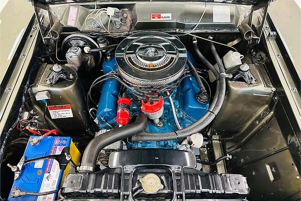 1970 Ford FALCON GT XW