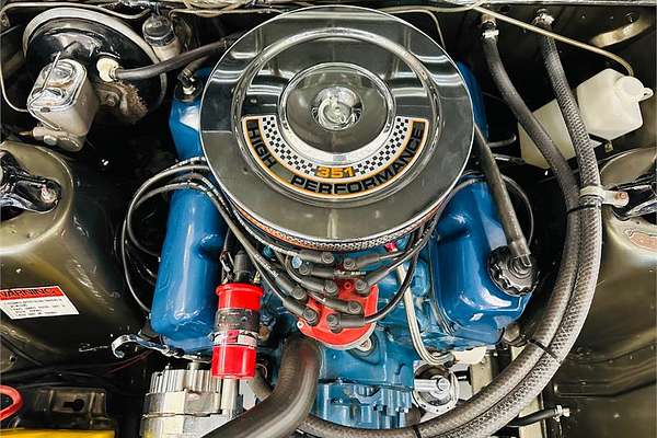 1970 Ford FALCON GT XW