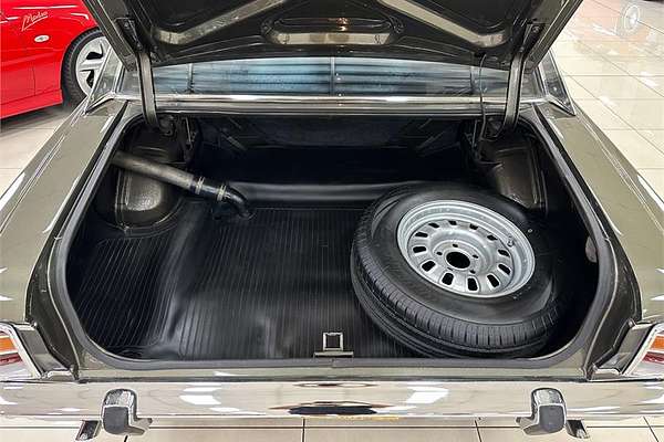 1970 Ford FALCON GT XW