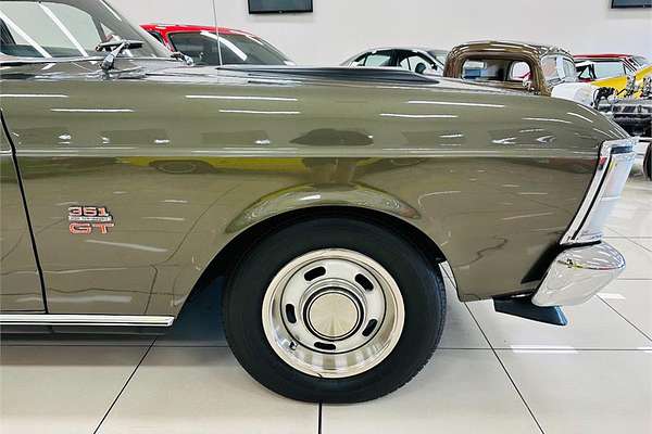 1970 Ford FALCON GT XW