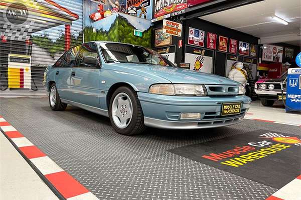 1993 HSV CLUBSPORT 5000i VPII