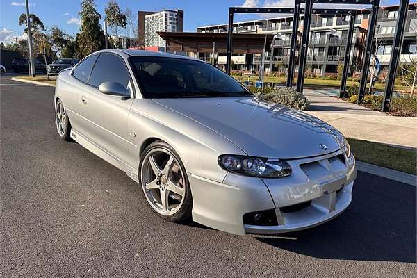 2002 HSV COUPE GTO V2