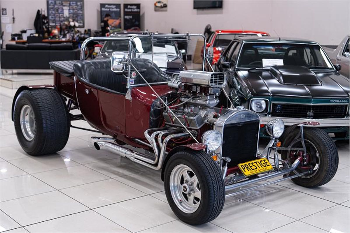 1923 Ford HOT ROD T-BUCKET