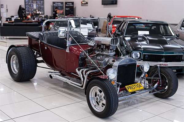 1923 Ford HOT ROD T-BUCKET