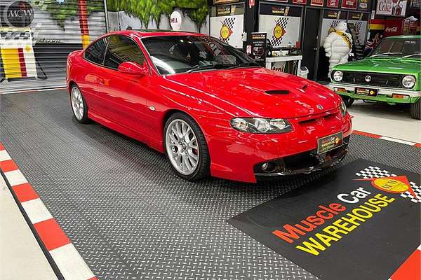 2006 HSV COUPE SIGNATURE Z-SERIES