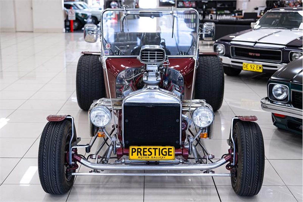 1923 Ford HOT ROD T-BUCKET