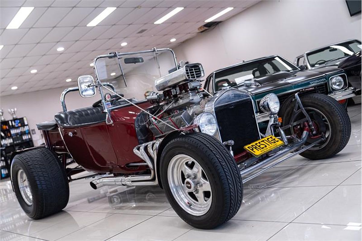 1923 Ford HOT ROD T-BUCKET