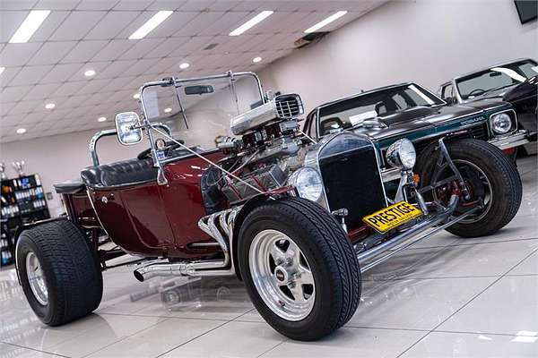 1923 Ford HOT ROD T-BUCKET
