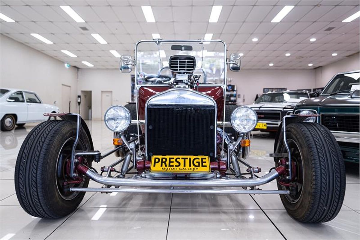 1923 Ford HOT ROD T-BUCKET