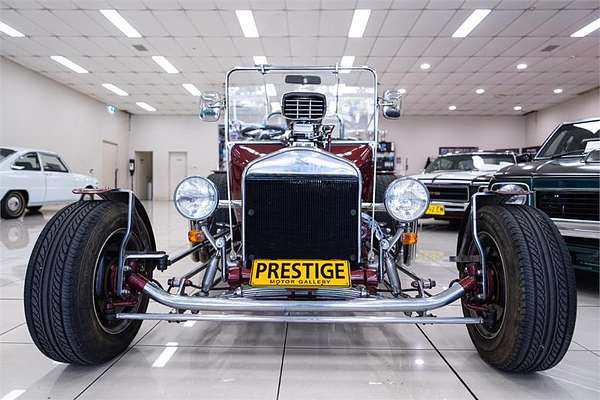 1923 Ford HOT ROD T-BUCKET