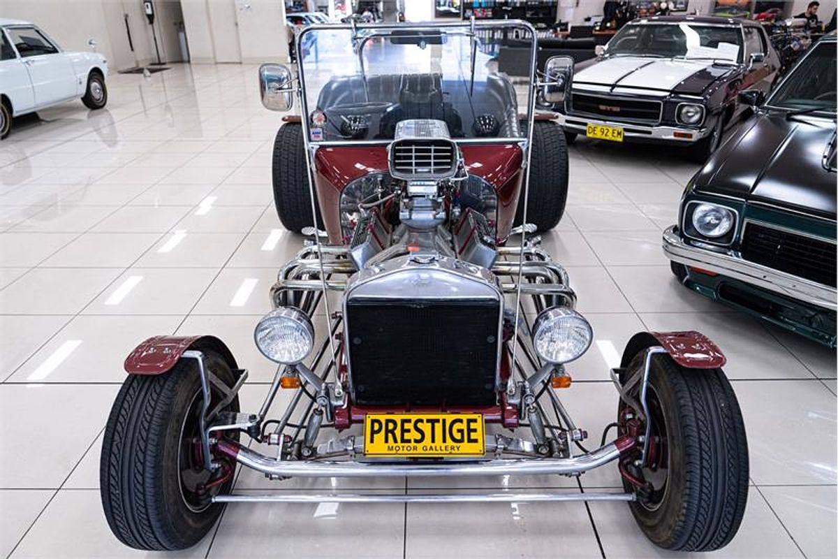 1923 Ford HOT ROD T-BUCKET