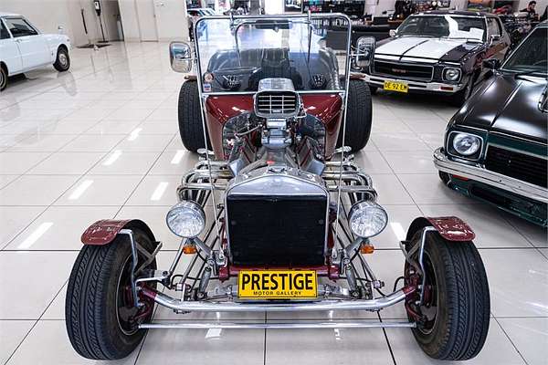 1923 Ford HOT ROD T-BUCKET