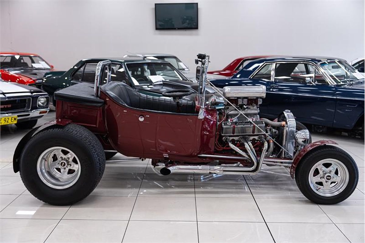 1923 Ford HOT ROD T-BUCKET