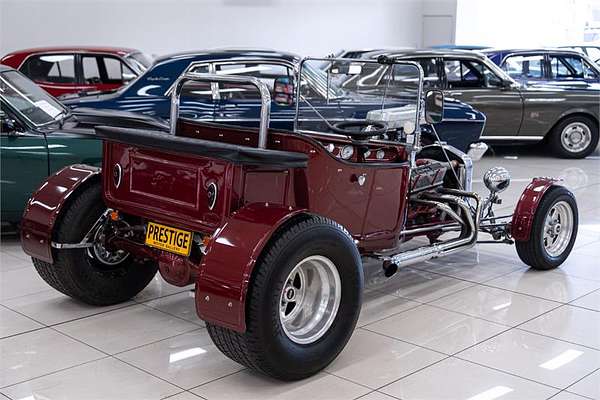 1923 Ford HOT ROD T-BUCKET