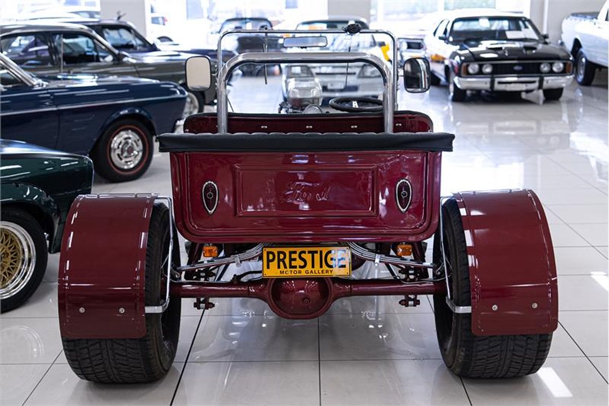 1923 Ford HOT ROD T-BUCKET