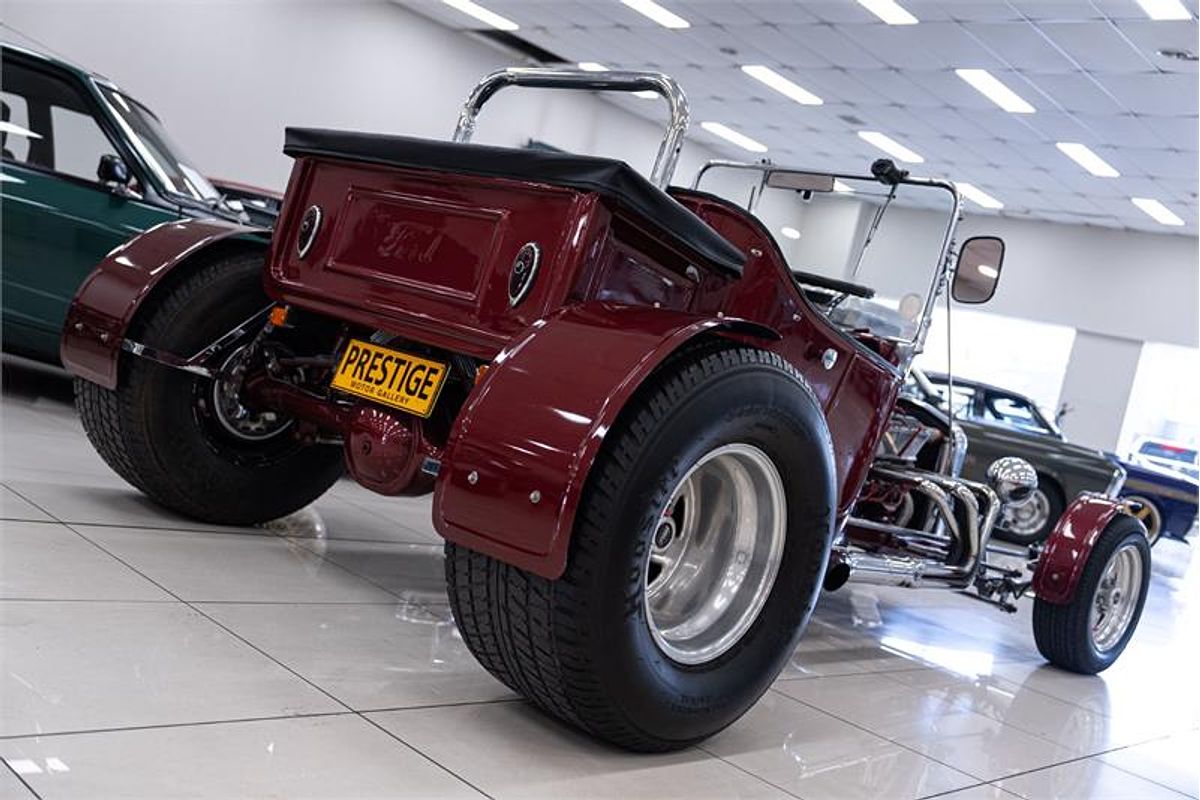 1923 Ford HOT ROD T-BUCKET
