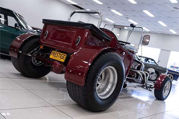 1923 Ford HOT ROD T-BUCKET
