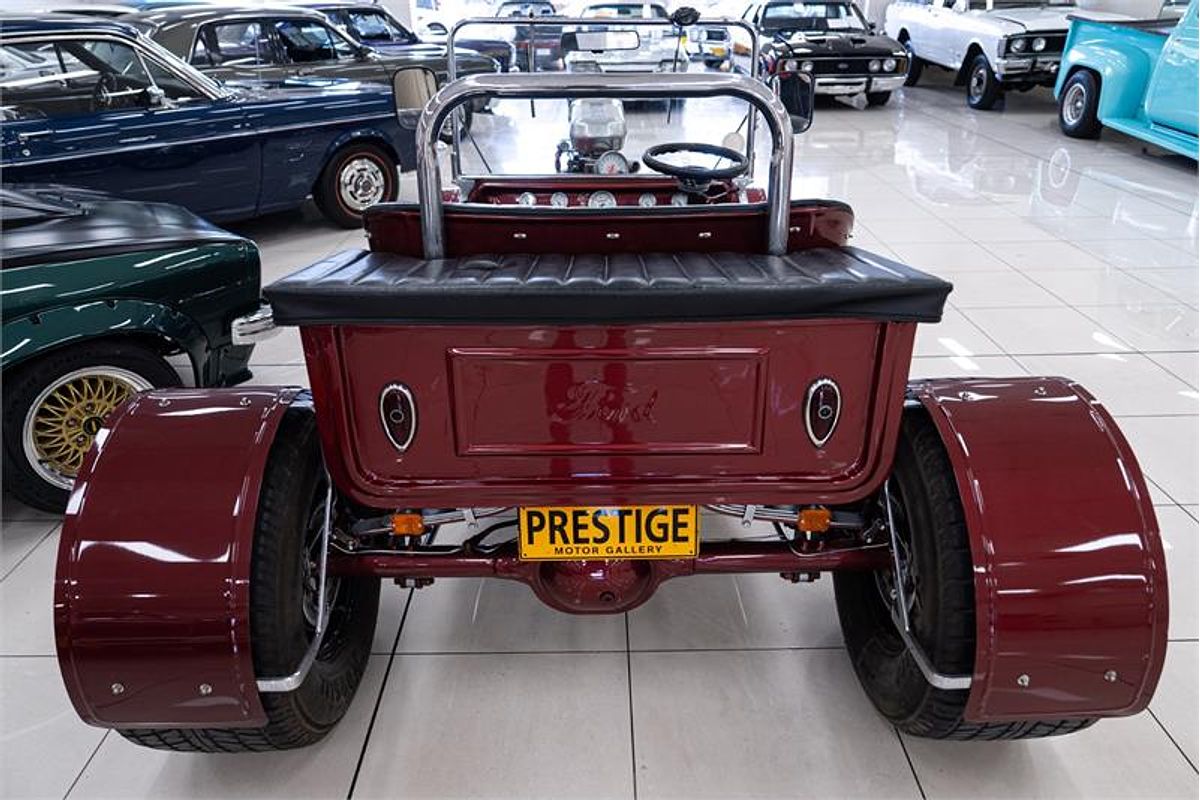 1923 Ford HOT ROD T-BUCKET