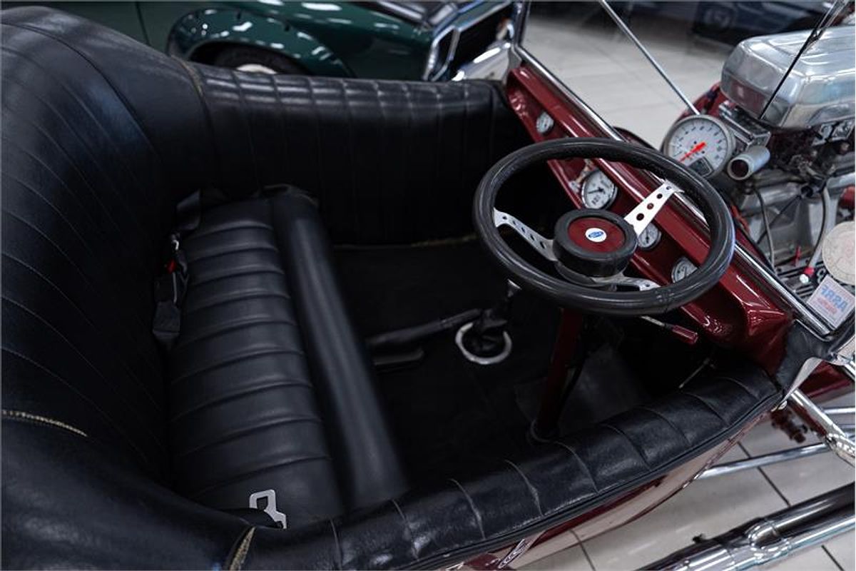 1923 Ford HOT ROD T-BUCKET