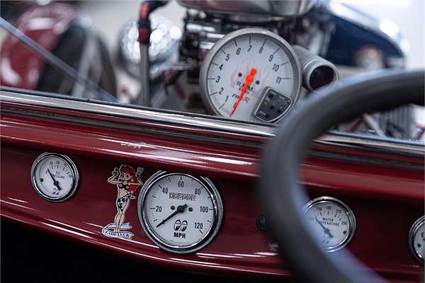 1923 Ford HOT ROD T-BUCKET