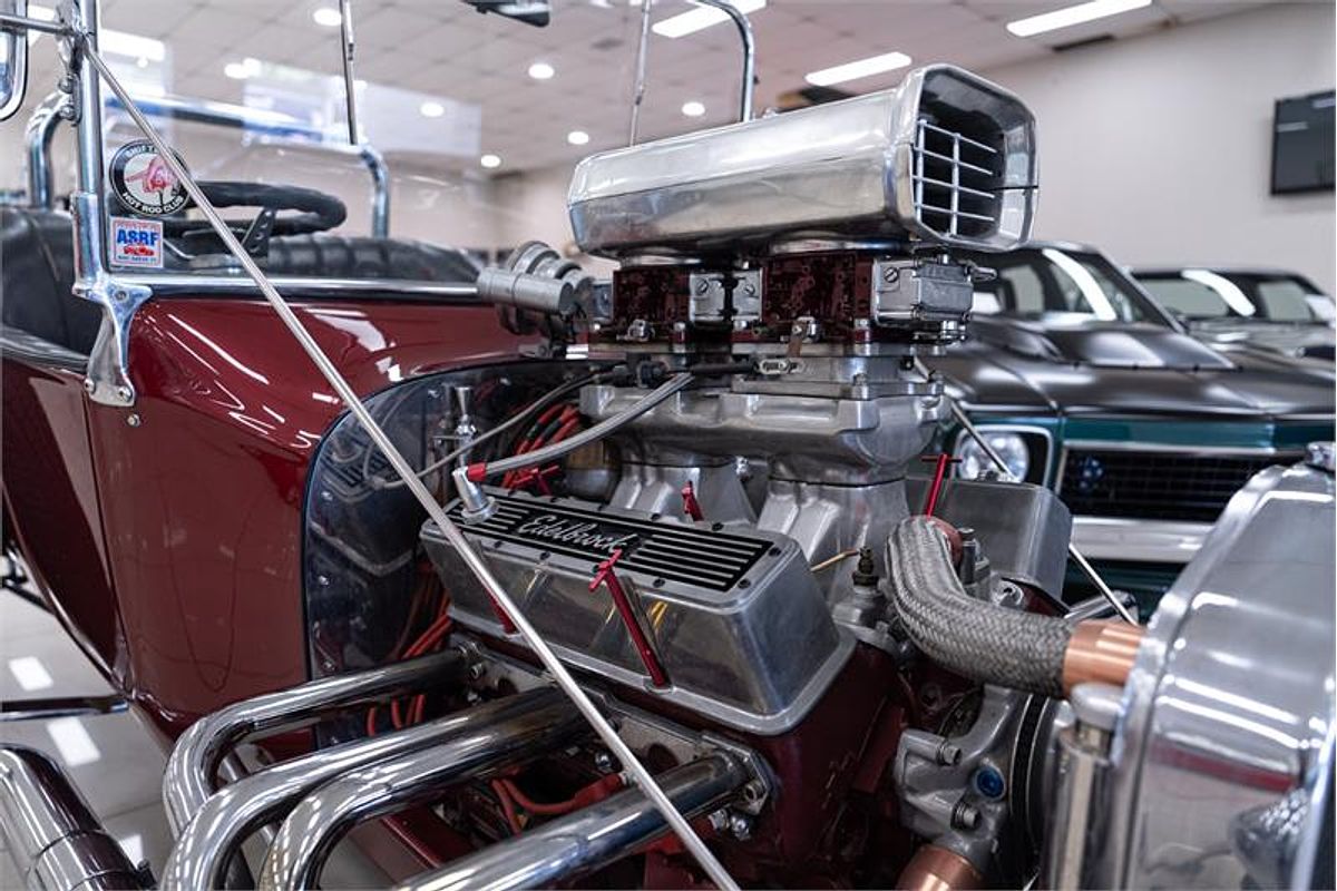 1923 Ford HOT ROD T-BUCKET
