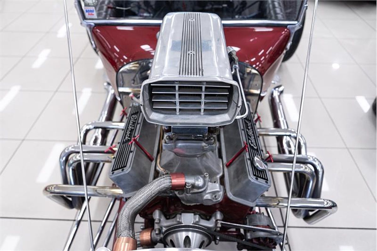 1923 Ford HOT ROD T-BUCKET