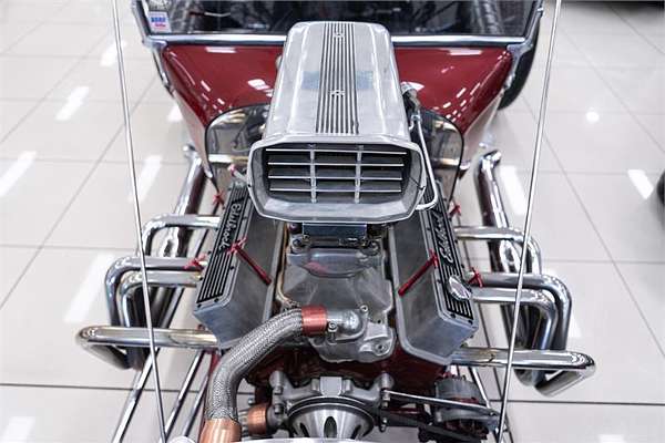 1923 Ford HOT ROD T-BUCKET