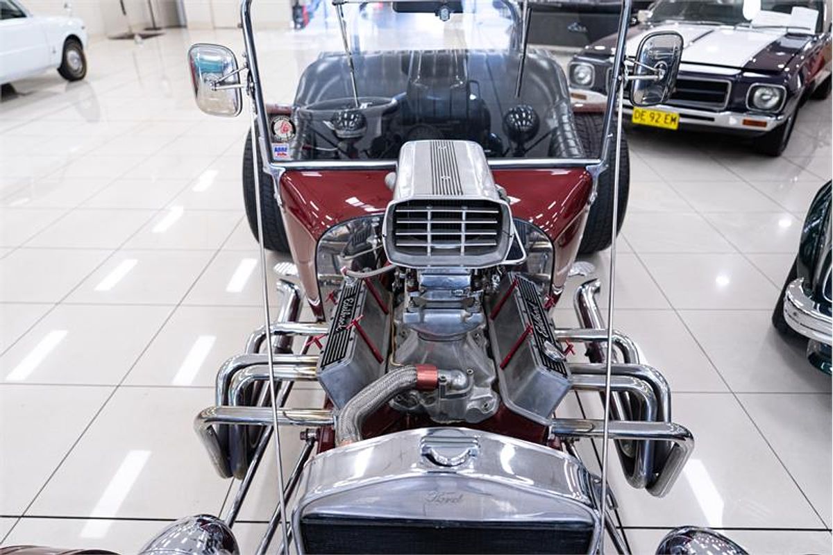 1923 Ford HOT ROD T-BUCKET