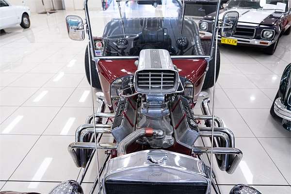 1923 Ford HOT ROD T-BUCKET