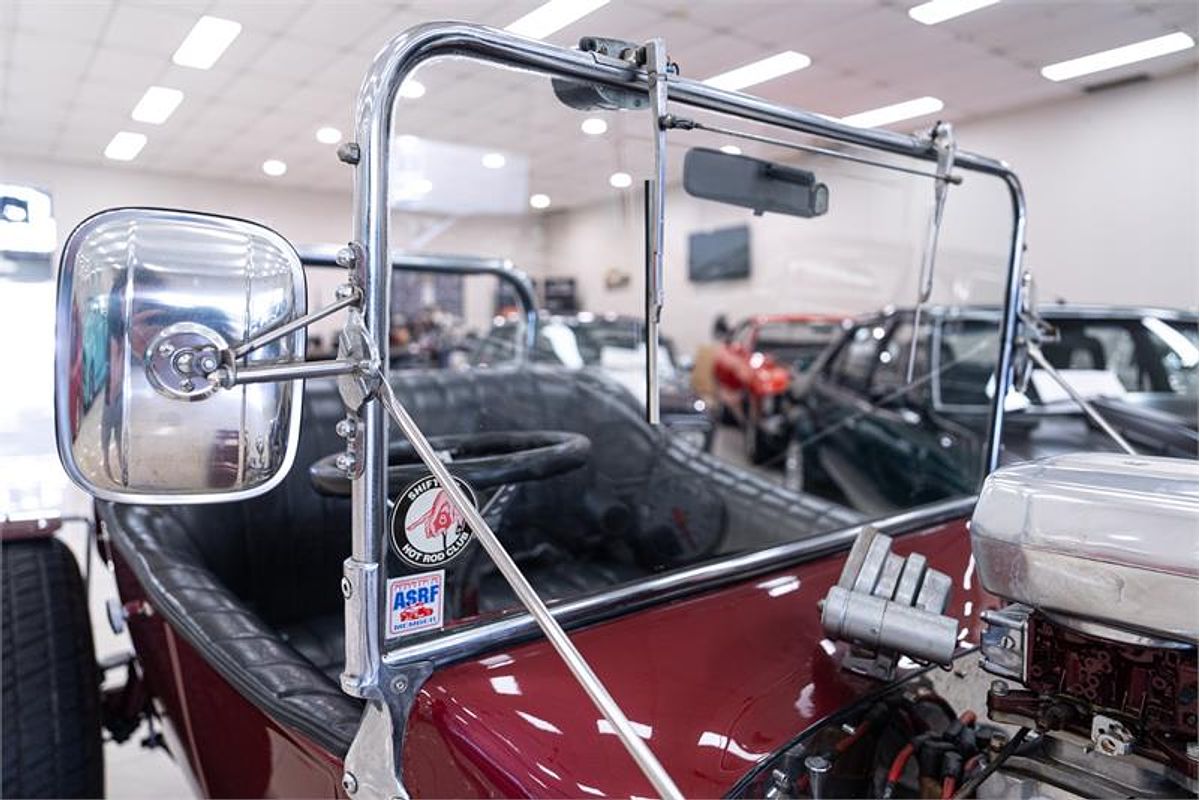 1923 Ford HOT ROD T-BUCKET