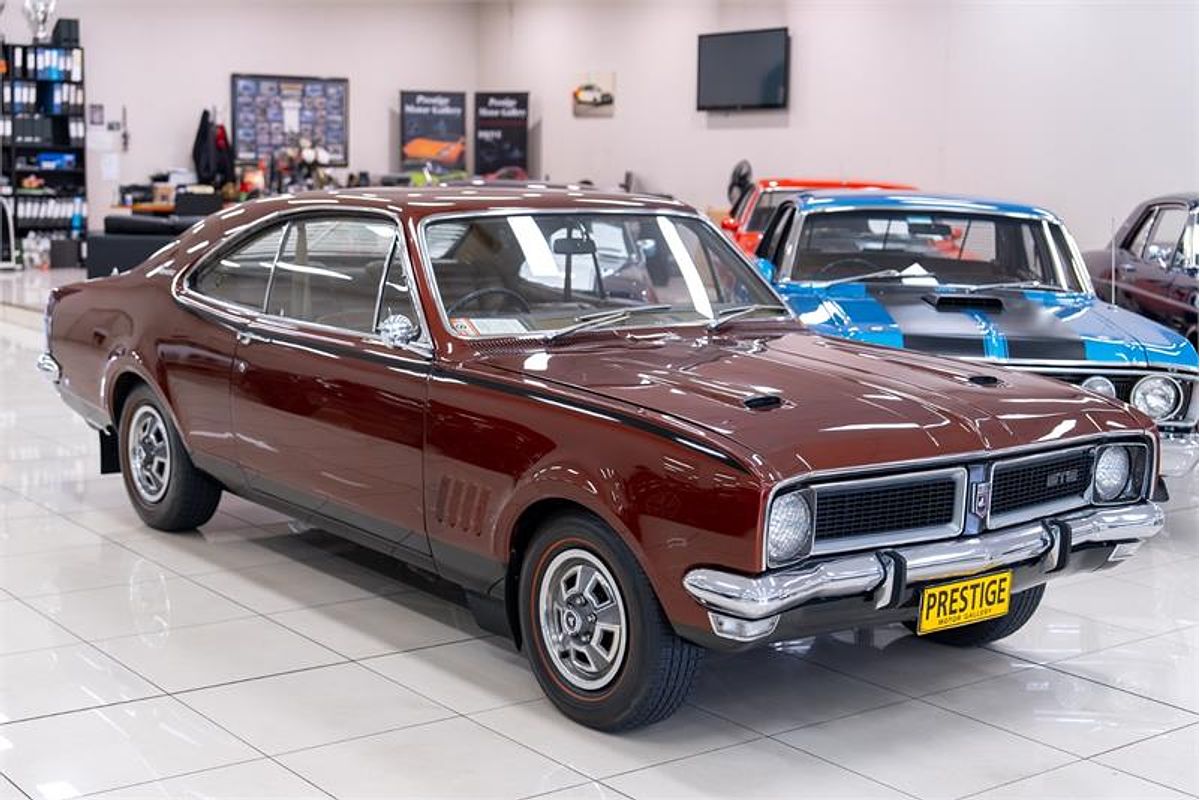1970 Holden MONARO GTS HG