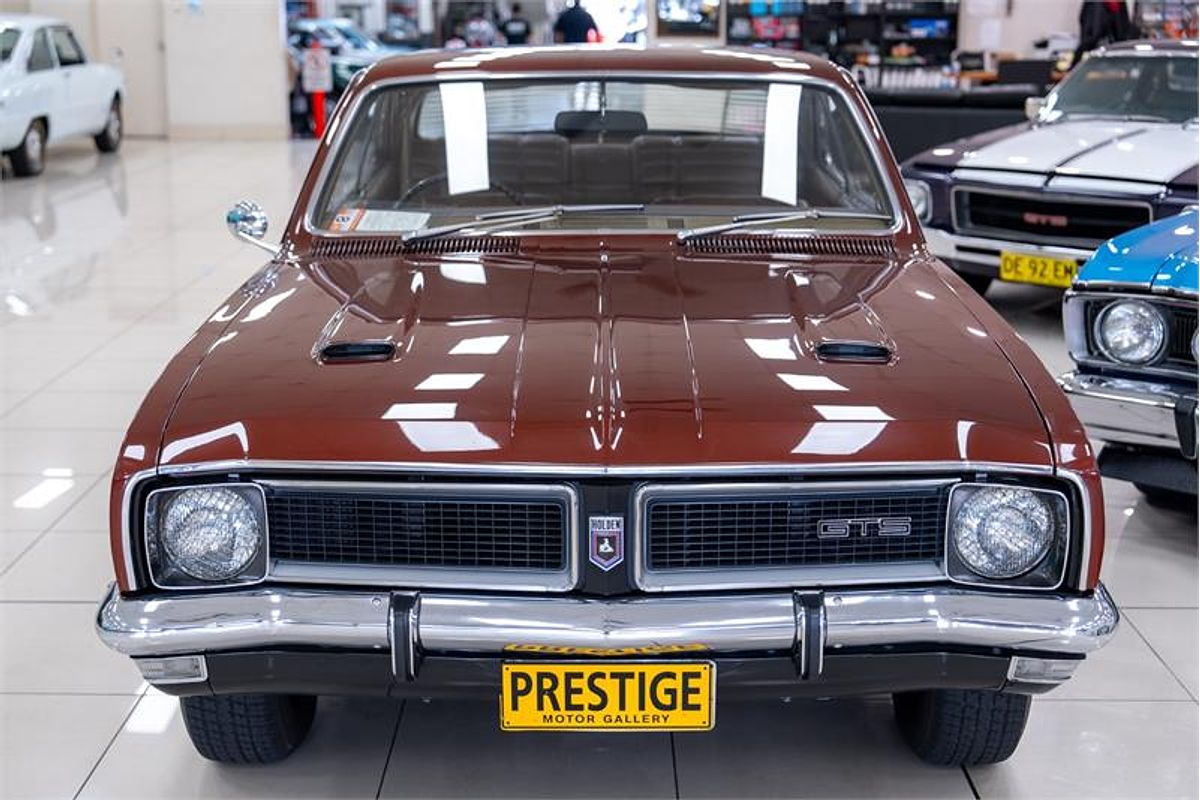 1970 Holden MONARO GTS HG