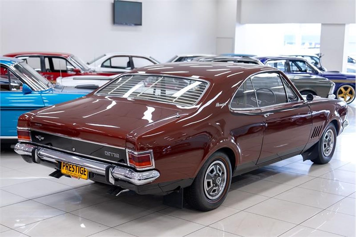 1970 Holden MONARO GTS HG