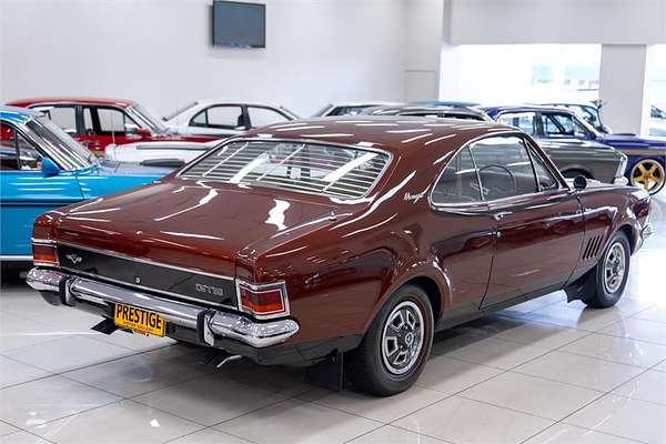 1970 Holden MONARO GTS HG