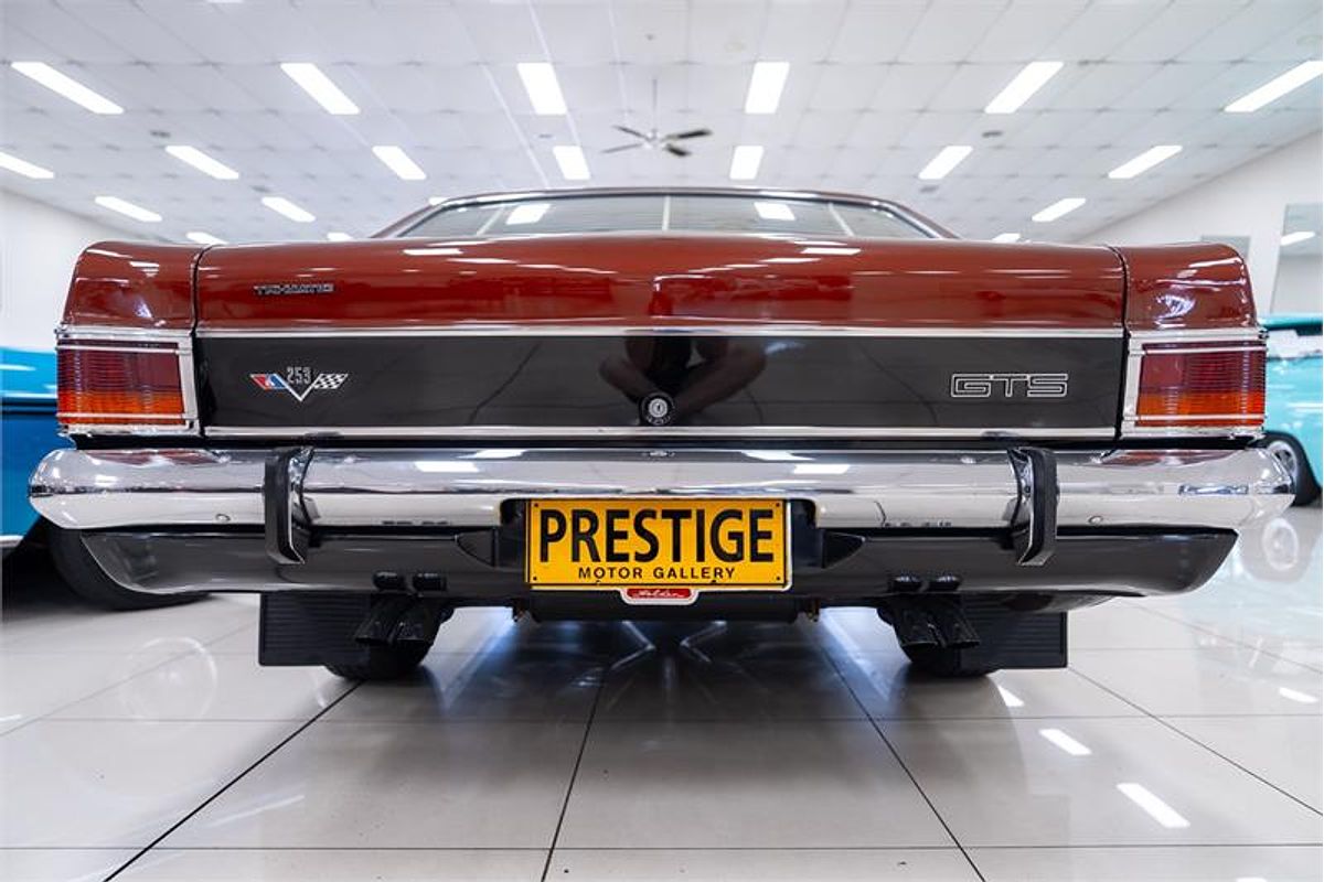 1970 Holden MONARO GTS HG