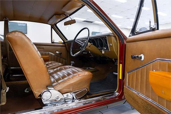 1970 Holden MONARO GTS HG