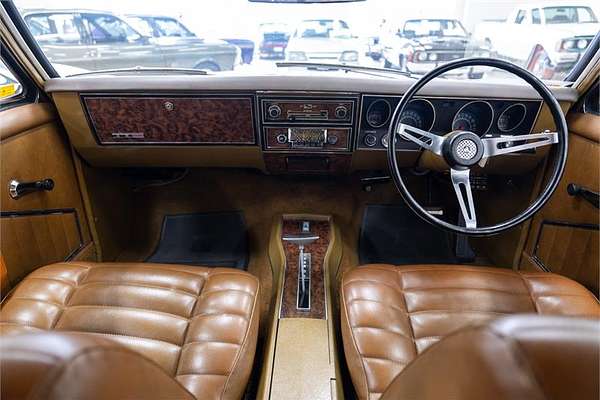 1970 Holden MONARO GTS HG