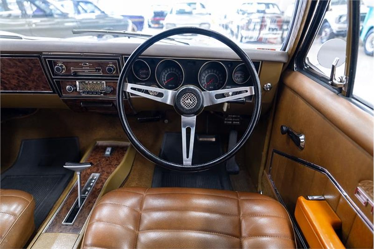 1970 Holden MONARO GTS HG
