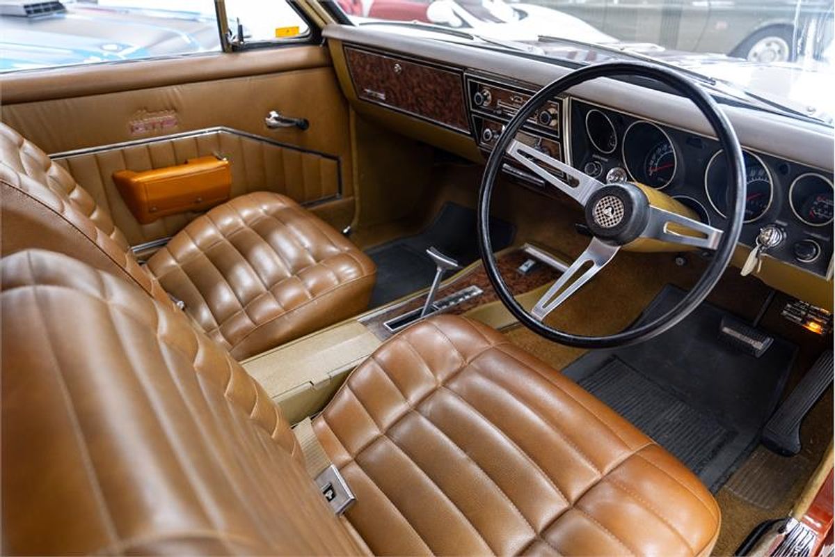 1970 Holden MONARO GTS HG
