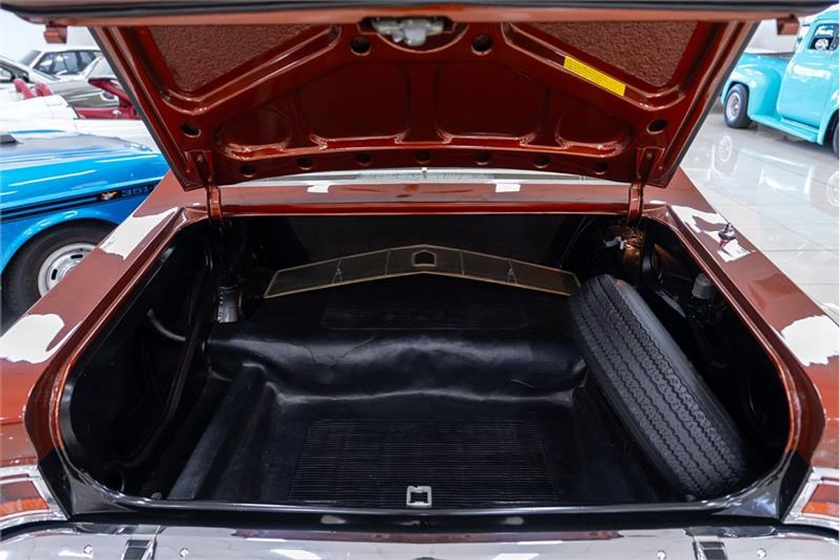 1970 Holden MONARO GTS HG