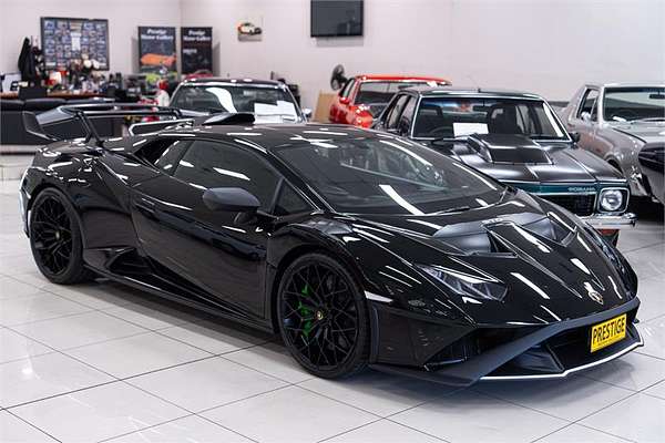 2023 Lamborghini HURACAN STO 724 MY20