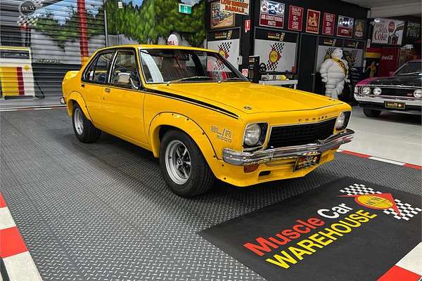 1974 Holden TORANA SL/R 5000 L34 LH