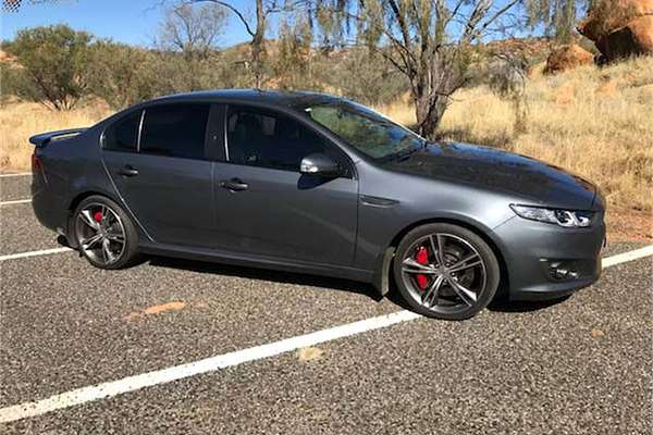 2015 Ford FALCON XR8 FG X