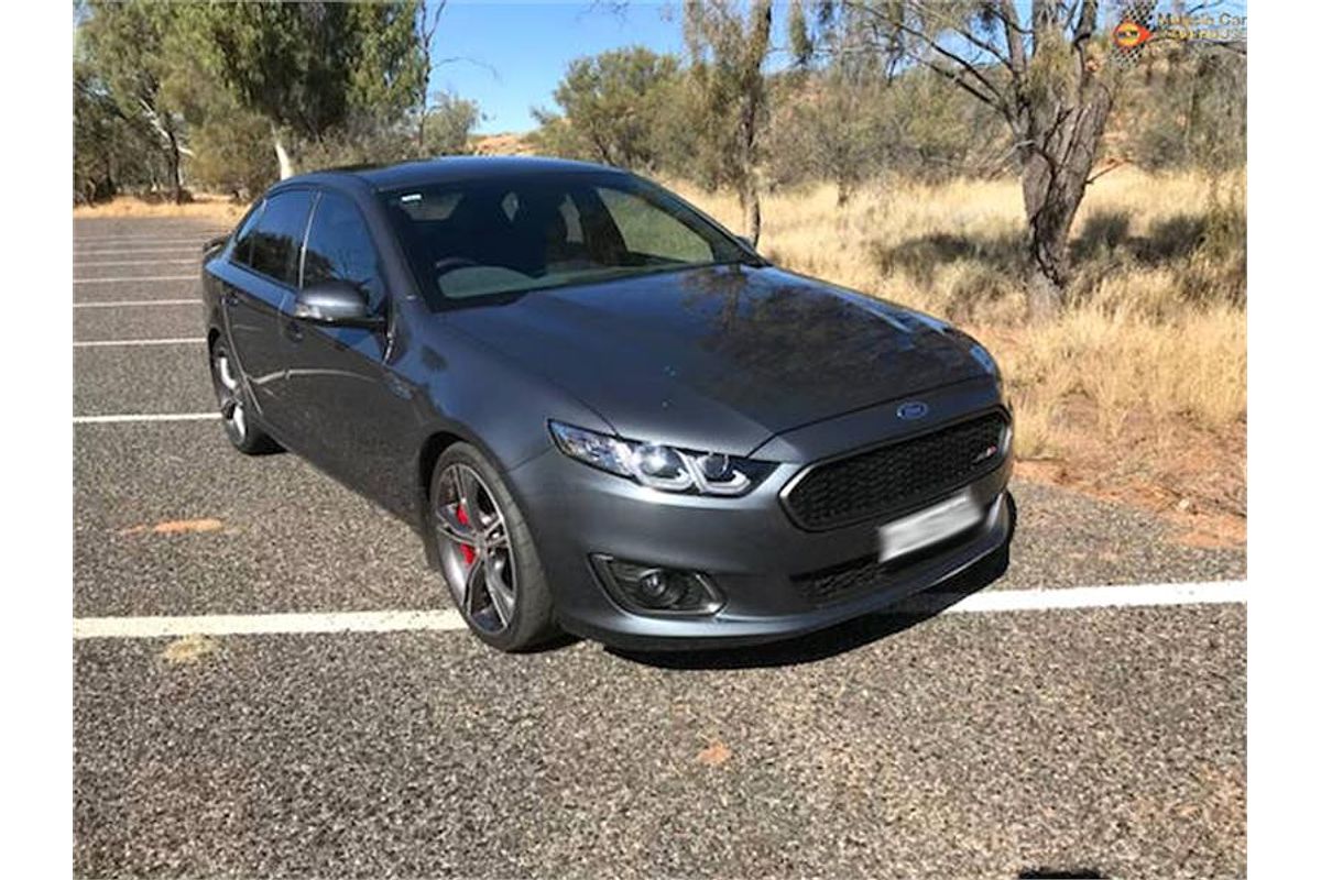 2015 Ford FALCON XR8 FG X