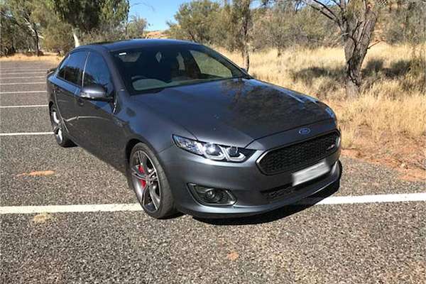2015 Ford FALCON XR8 FG X