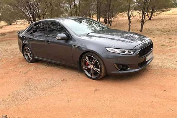 2015 Ford FALCON XR8 FG X