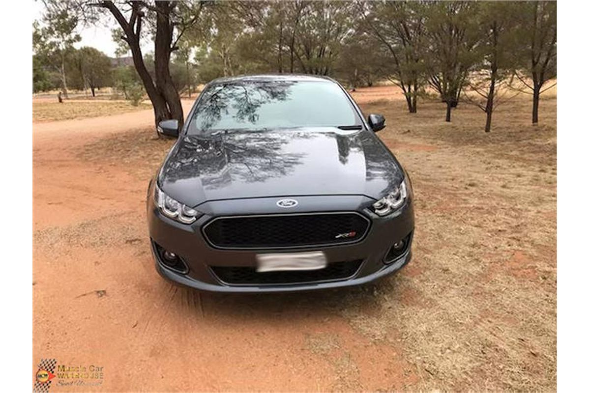 2015 Ford FALCON XR8 FG X